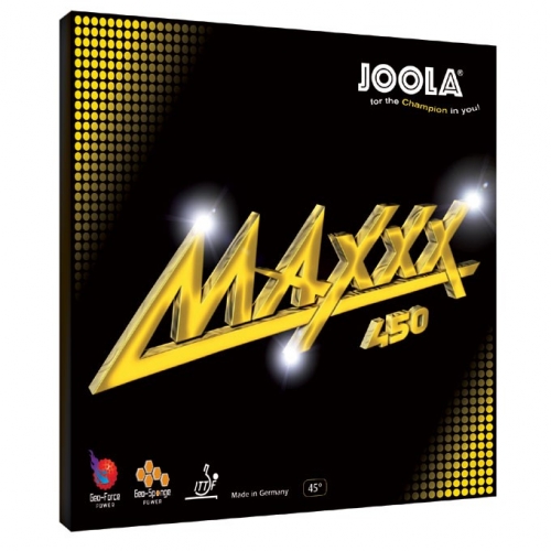 Накладка JOOLA MAXXX 450